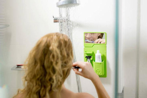 BADIG™_: Organisateur de salle de bain en silicone – Gadgets d'Eve