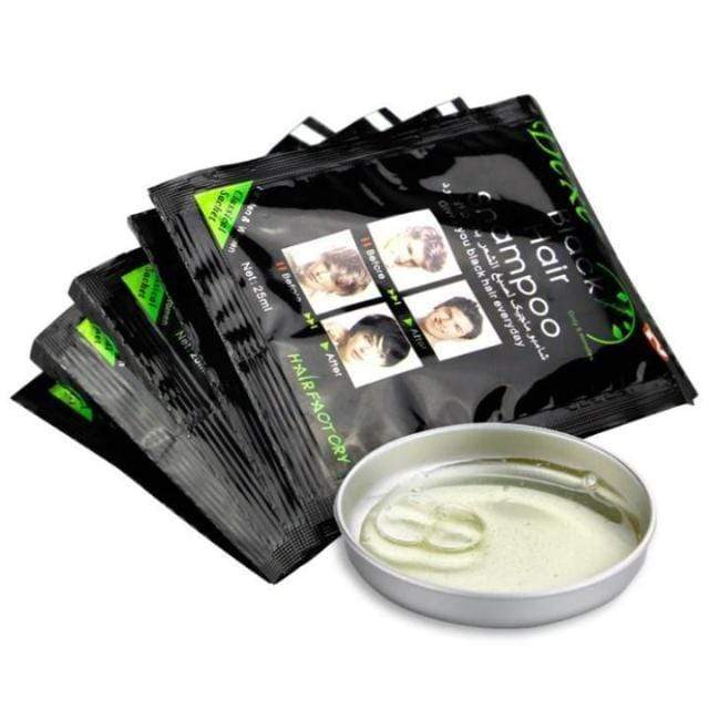 Pack Traitement Cheveux Blancs - Shampoing Colorant – IVS By Vorach