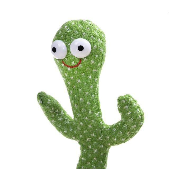 Peluche cactus dansante