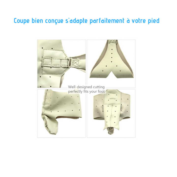 Gadgets d'Eve CORRECTB™ : Correcteur De Bunion Élastique