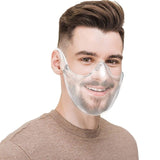 Gadgets d'Eve FASHIELD™ : Masque de Protection Transparent