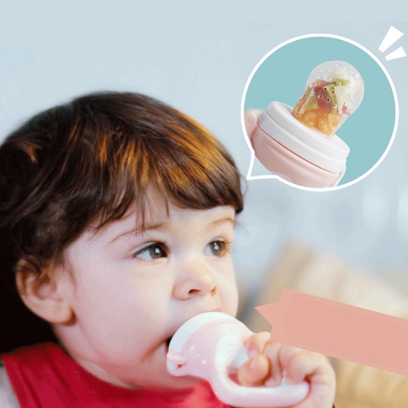 Gadgets d'Eve bébé FRUIBY™ : Tétine à Fruit pour Bébé