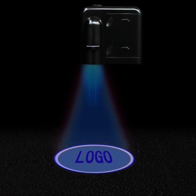 LOGOCAR™ : Projecteur Logo LED pour les Portières de Voiture (2pcs
