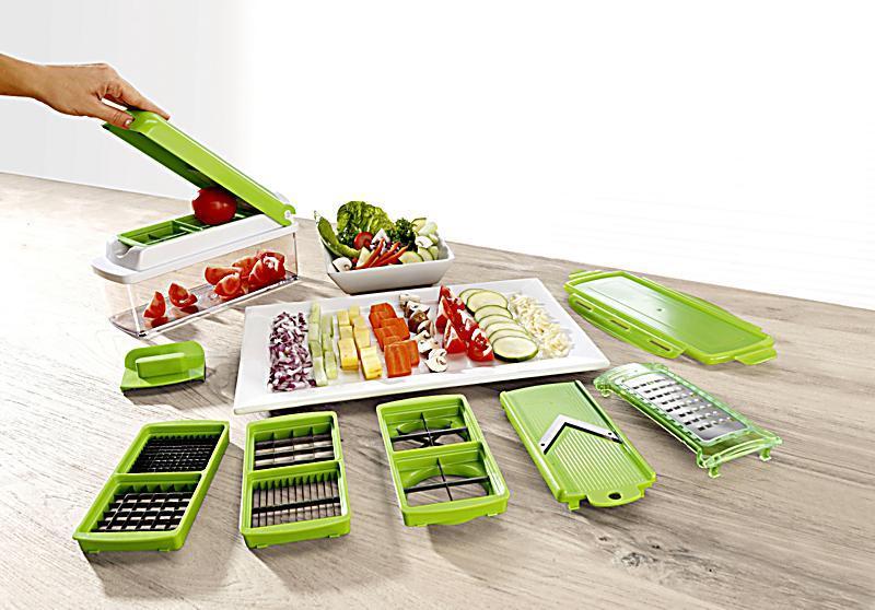 Gadgets d'Eve cuisine Niodic™_ : Plus 12 pièces  dans la Cuisine  en une Seule Machine