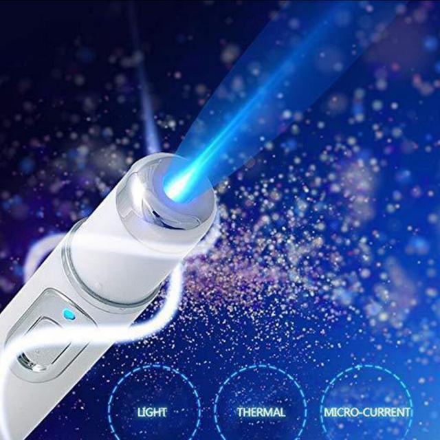 Gadgets d'Eve NOACNE™ : Laser Anti-Acne Avec "Lumiere Bleue"