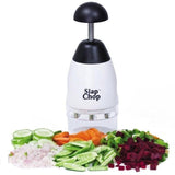 Gadgets d'Eve cuisine Slap Chop ™, Hachoir et râpe à légumes