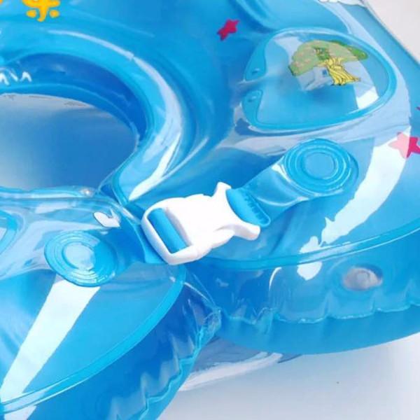 Gadgets d'Eve Activités et loisirs Swimbaby ™ - La bouée de cou pour Bébés nageurs, le bonheur est dans la piscine